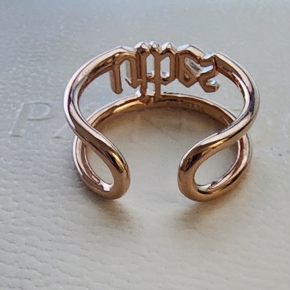 Pandora ME Vibes Open Ring size 56 US 7.5 - Picture 8 of 8